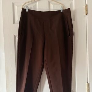Athleta High Rise Pants New